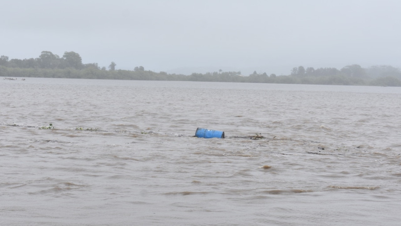 Pictures: Ballina Inundated With Floodwater After Evacuation Order ...