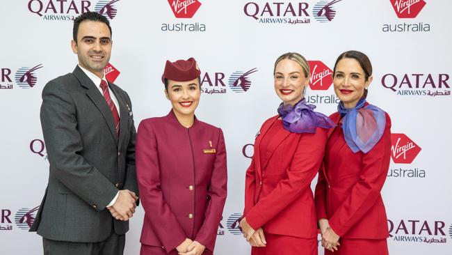 Qatar Airways and Virgin Australia are expecting some good news from the ACCC as early as Wednesday.