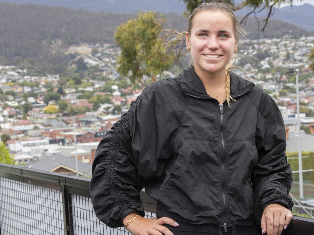 Kenin keen to rediscover best at her Hobart home The Mercury