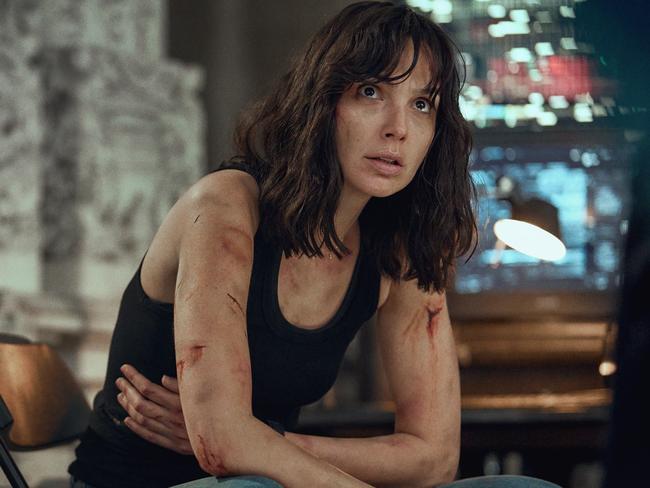 Heart of Stone - Gal Gadot as Rachel Stone in Heart Of Stone. Cr. Robert Viglasky/Netflix © 2023.