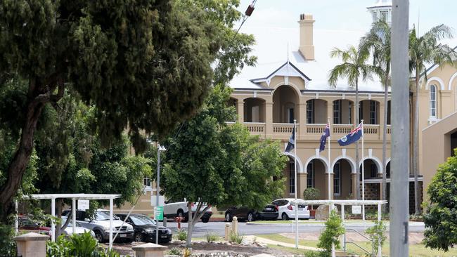 Ipswich Girls Grammar was number 24, with 31 of 83 OP students receiving scores of 1 to 5. Picture: Jono Searle