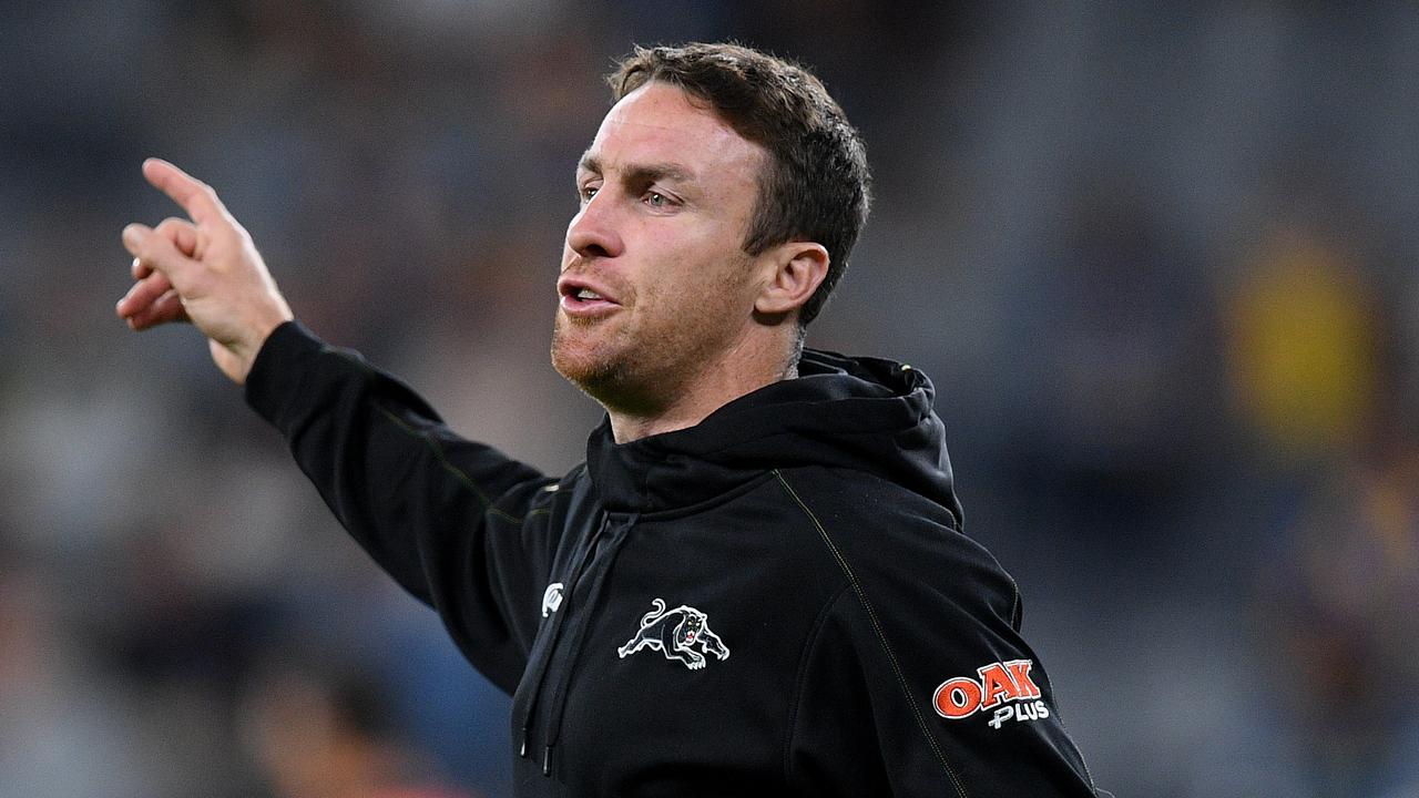 James Maloney responds to speculation linking him to English Super League.