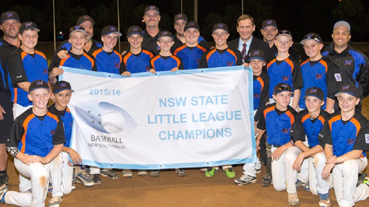 Little League World Series NSW