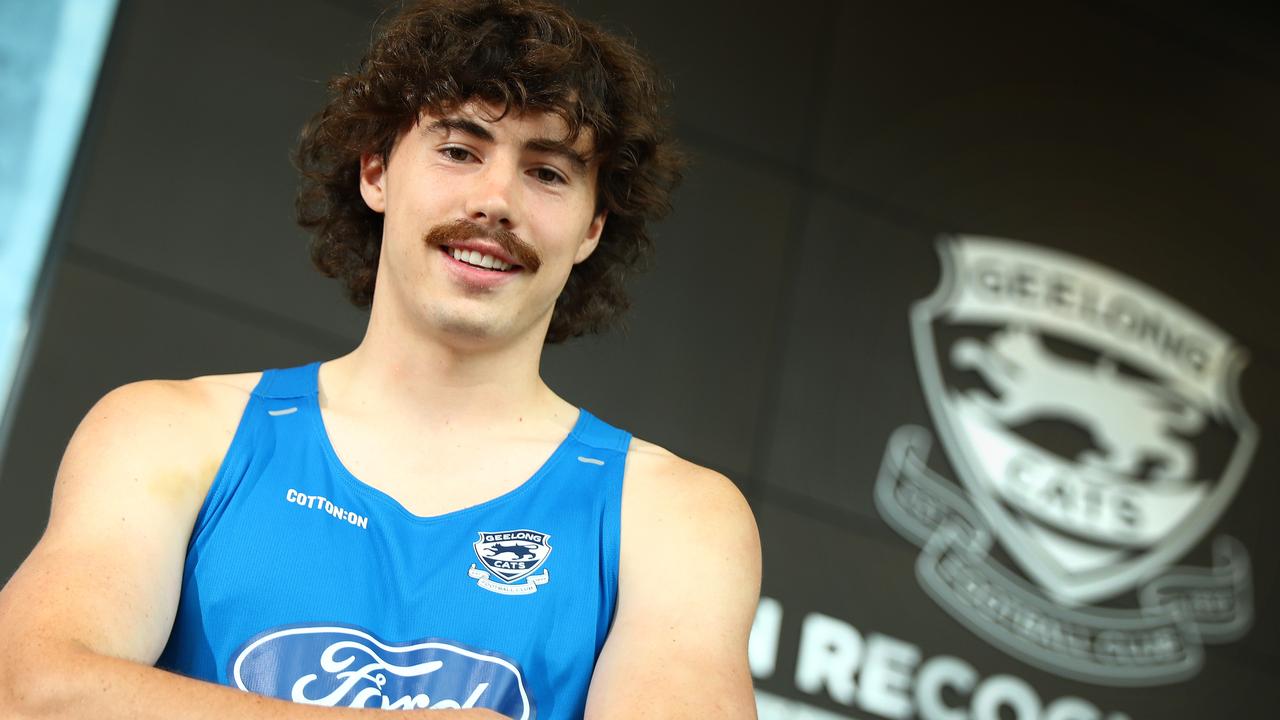 AFL 2023: How Geelong Picked Up Joe Furphy, Category B Rookie, Johnny ...