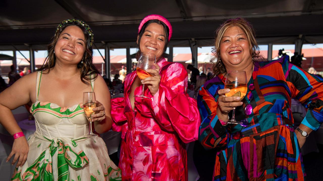 2024 Darwin Cup Carnival Ladies Day. Picture: Pema Tamang Pakhrin