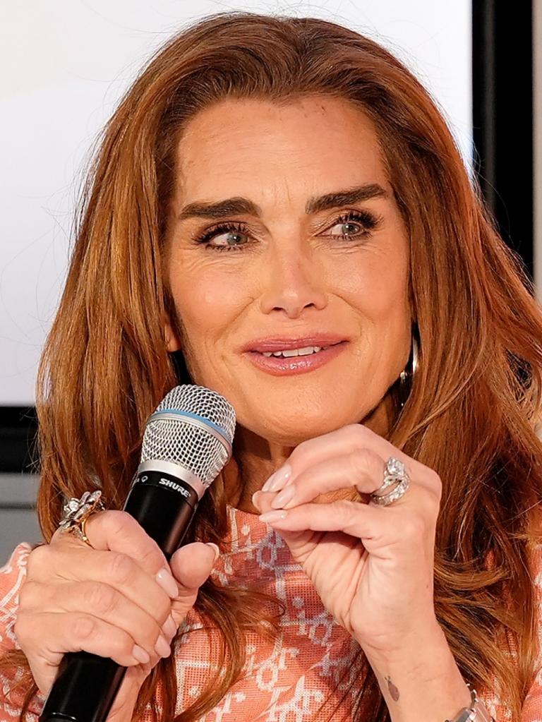 Brooke Shields in 2024. Picture: Ilya S. Savenok/Getty Images