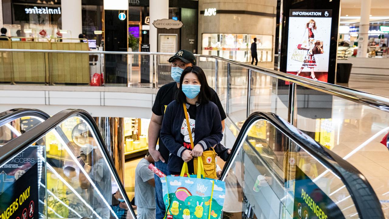 Boxing Day sales Melbourne stores quiet amid growing Covid fears The