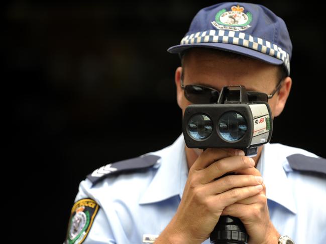 Sergeant Steve Atherton is a Highway Patrol Officer with Penrith Local Area Command ... Generic  /  Speed  /  Road Toll  /  Police  Radar  /  Speeding  /  Fines.