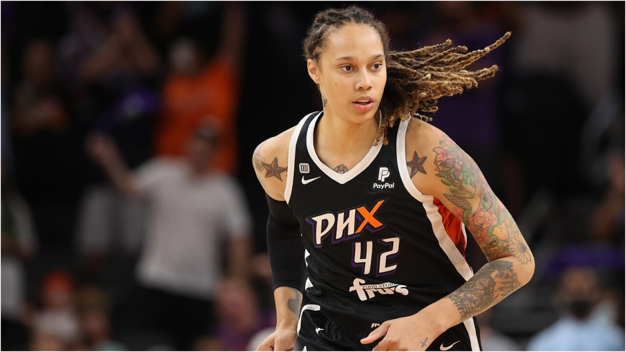 Anyone questioning Brittney Griner’s release labelled a ‘racist Putin lover’