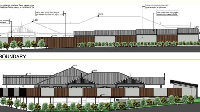 A new childcare centre for Boundary St is awaiting approval from Bundaberg Regional Council.