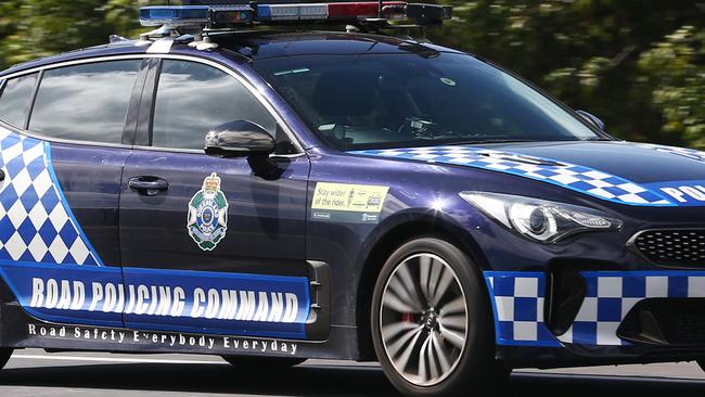 Cairns Police have arrested several teenagers on separate charges including assault, vehicle theft, drug possession and robbery. File Picture: Brendan Radke