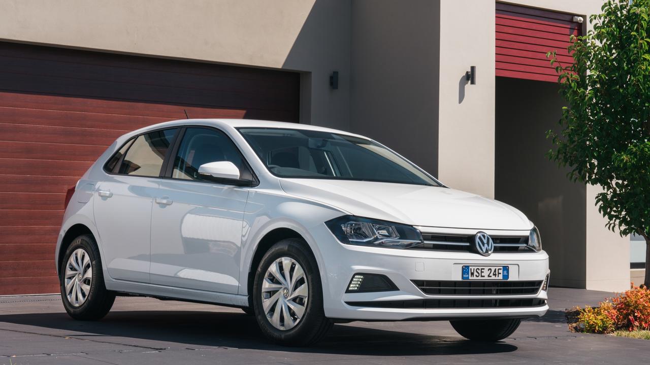 Sharp moves: The 2018 Volkswagen Polo is a great driving city car.