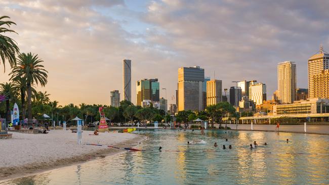 Brisbane now top business destination,