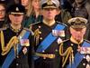 Royal siblings share heartbreaking moment