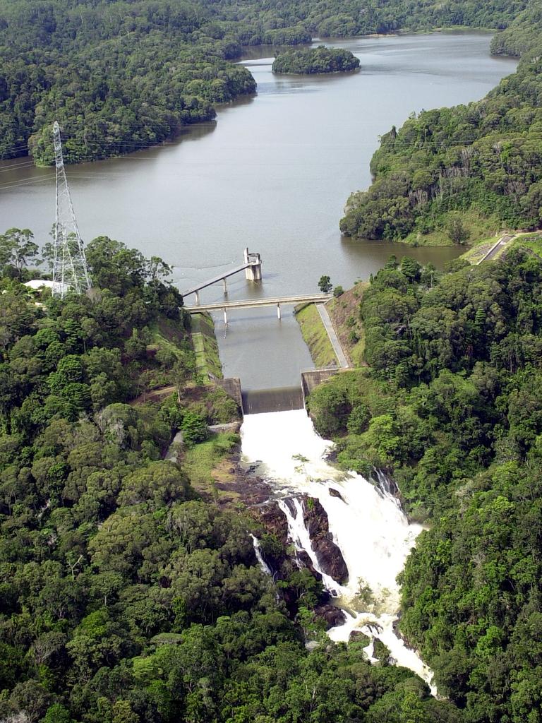 New dam study: FNQROC releases water report on dams | Gold Coast Bulletin