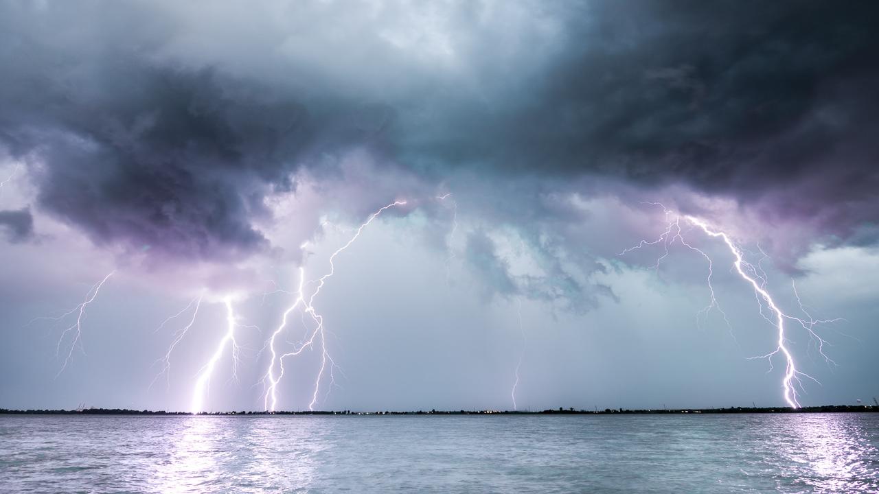 Lightning strikes, more than 4500 lightning strikes hit the Northern  Rivers. | Daily Telegraph