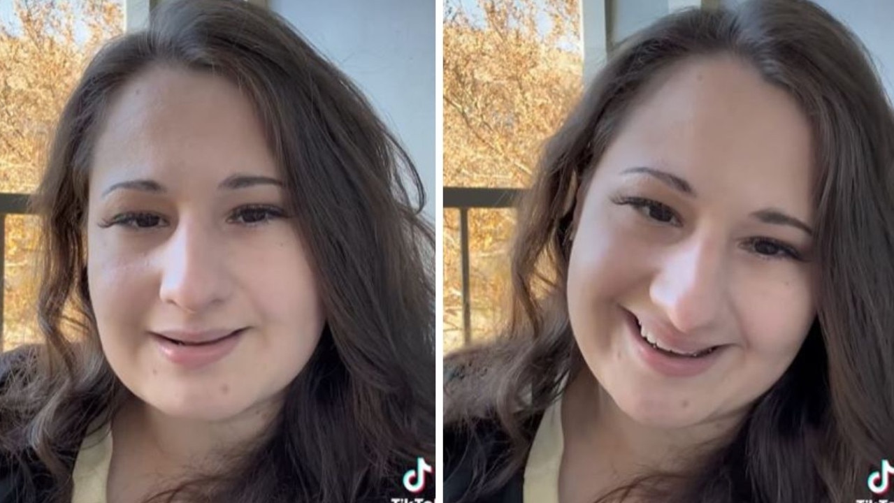 Gypsy Rose Blanchard has broken her silence in a TikTok video following her release from prison. Picture: Instagram@gypsyrose_a_blanchard