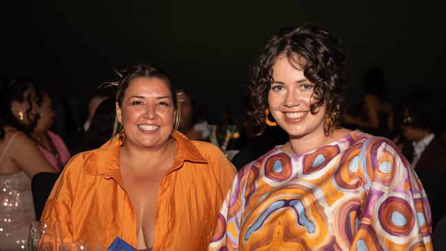 2024 NAIDOC Ball at the Darwin Convention Centre. Picture: Pema Tamang Pakhrin