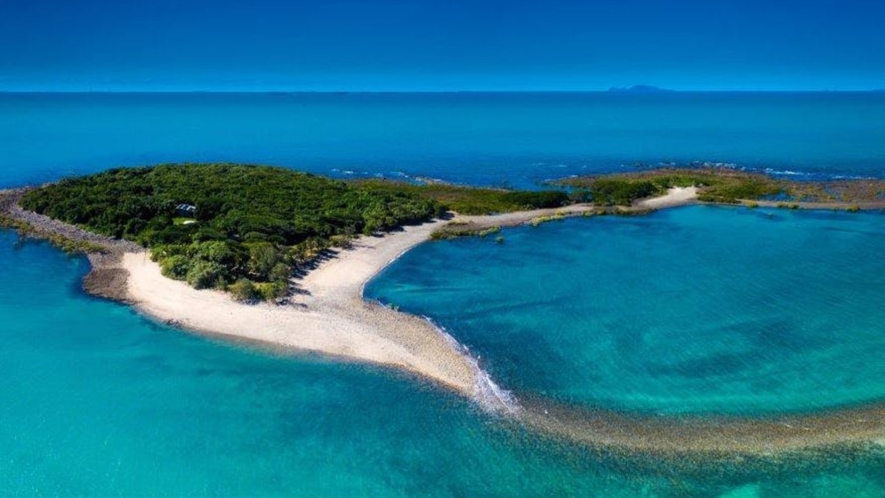 Victor Island: Whitsundays Island to sell at Gold Coast Auction in ...