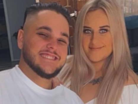 Lifestyle choice: Young couple Kaya and Wigmore-Svidron sold drugs for financial gain, the court heard. Picture: Facebook