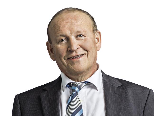 Daily Telegraph Sport Columnist Phil Rothfield dinkus finalists@news