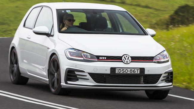 Tested: VW Golf GTI Original Edition from $38,490 drive-away, winds ...