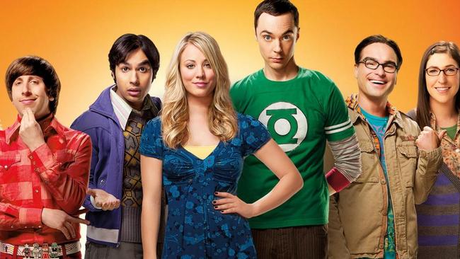 How much longer can Big Bang Theory continue for?