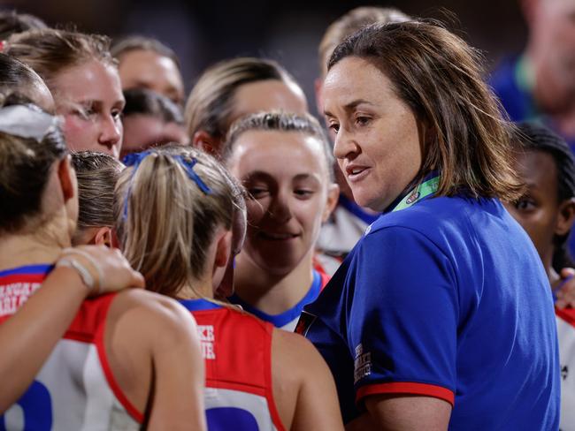 The Bulldogs’ tough season continues. Picture: Russell Freeman/AFL Photos via Getty Images