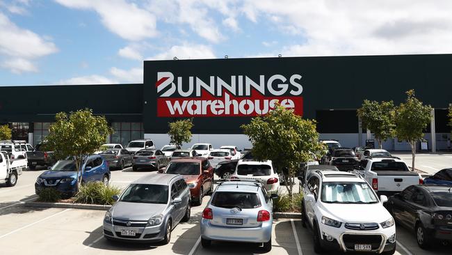 The Bunnings in Robina has sold for $28.05 million to a private investor from Melbourne. Photograph: Jason O'Brien