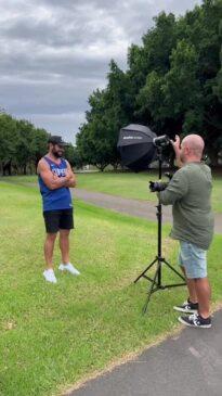 One-on-one with David Nofoaluma