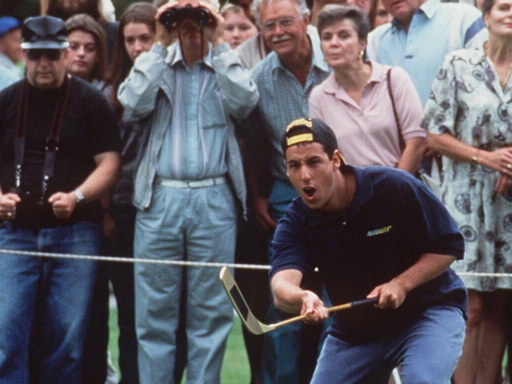 Adam Sandler is returning to screens as Happy Gilmore, with Netflix confirming the sequel is going ahead.