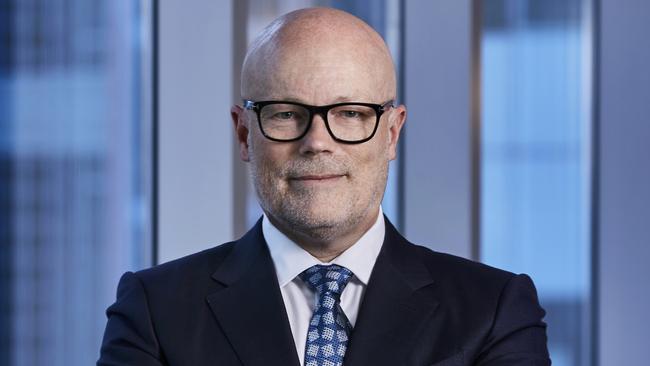 CyberCX chief strategy officer Alastair MacGibbon.