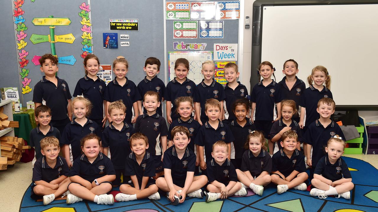 Townsville Bulletin Prep class photos 2019 Geelong Advertiser