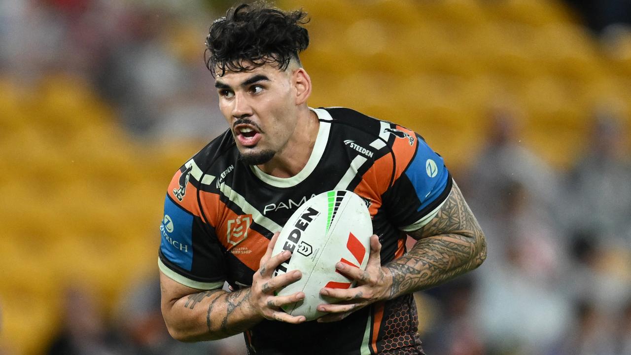 Tough-tackling machine May have a flaw in his character