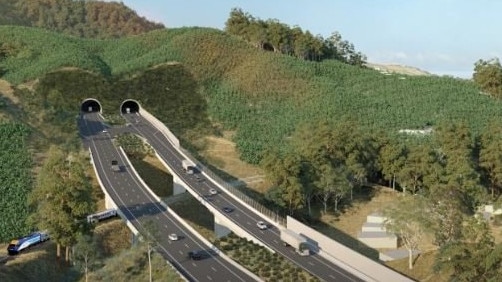 The long awaited Coffs Harbour Pacific Highway Bypass has been allocated $135 million in the NSW State Budget for early works.