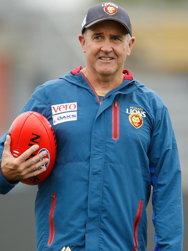 Brisbane coach Chris Fagan. Picture: AFL Media/Getty