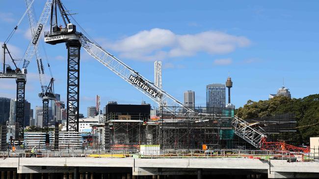 Planned federal laws to prevent tax evasion ignore the needs of Australia’s property industry, a senate inquiry has heard.Picture: NCA NewsWire/Max Mason-Hubers.