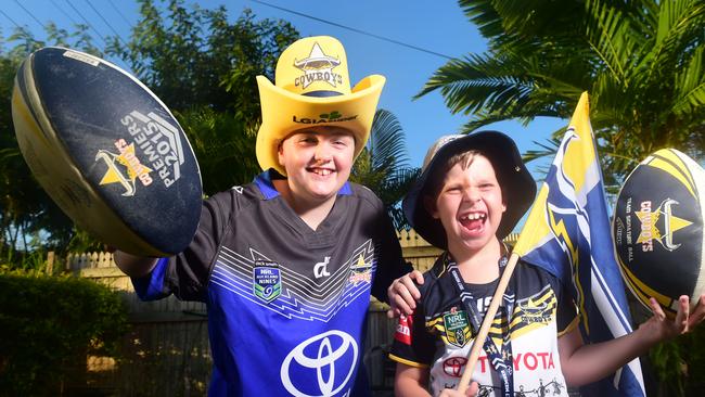 North Queensland Cowboys 2023 Media Cap – Gift Works