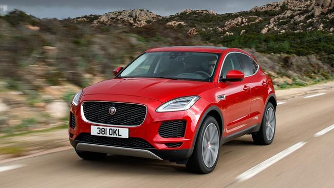 Jaguar E-pace Reviewed: The Cheapest Jag Comes In At Less Than $50,000 