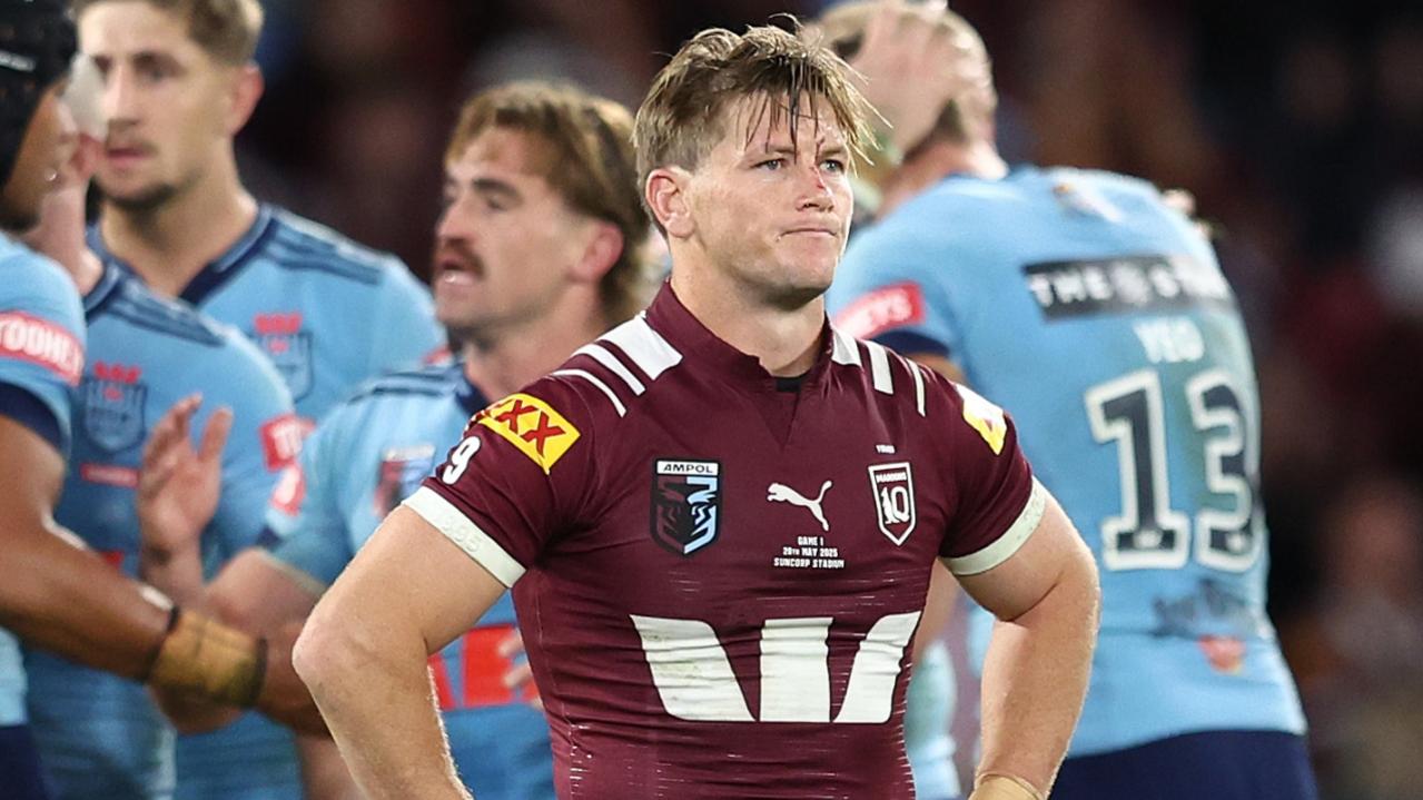One try, 160 minutes: Inside the points blackhole killing Maroons