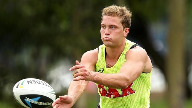 Penrith training