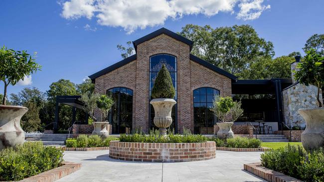 The Valley Estate in Currumbin Valley took five years to be realised. Picture: Jerad Williams