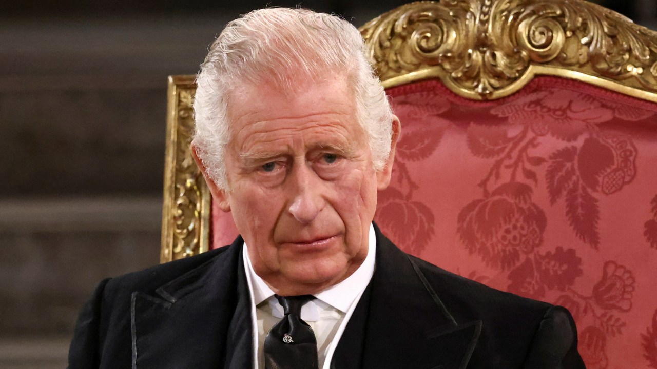 ‘Beneath him’: Charles refuses to ‘sink’ to Meghan’s level