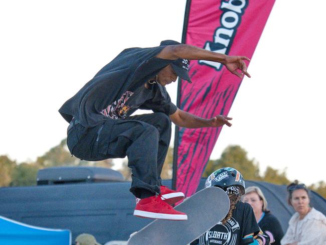 Tommy Fynn. Rumble on the Reef Sugar Bowl Champs 2021. Picture: Marty Strecker