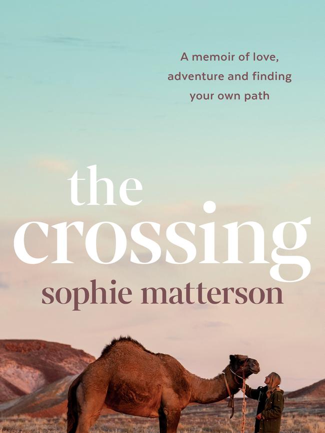 The Crossing by Sophie Matterson