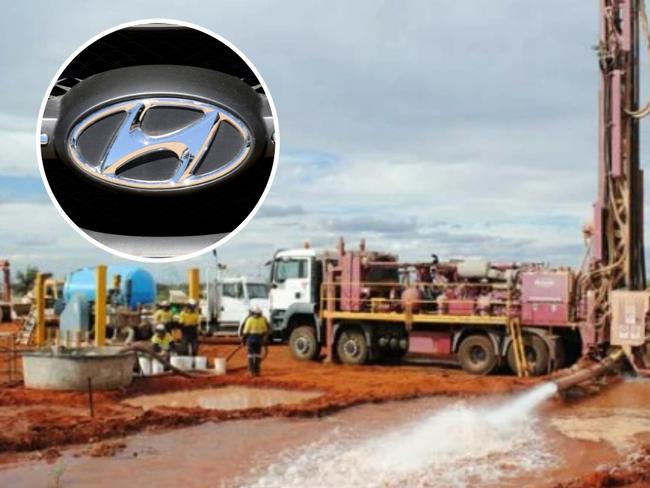 Hyundai has signed a memorandum of understanding with Arafura Resources around the Nolans Project.