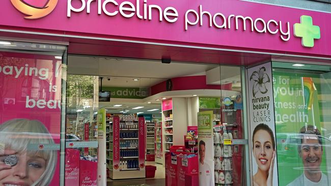 Priceline has announced a huge three-day sale, staring Wednesday, July 15. Picture: iStock