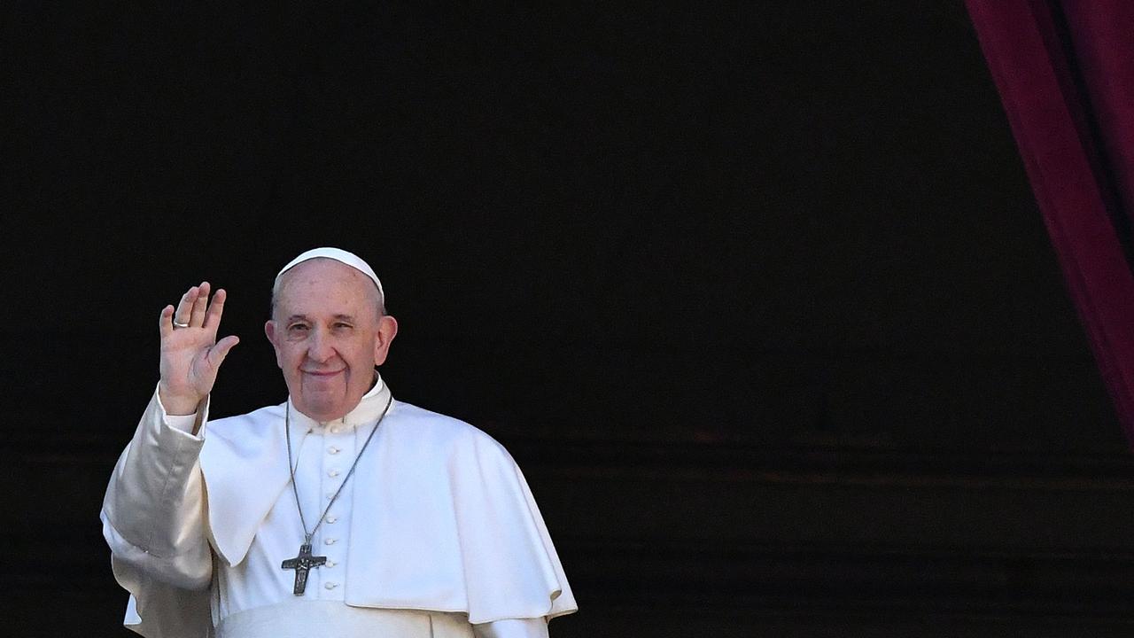 Pope Francis Supports Same-sex Civil Unions In Documentary ‘Francesco ...