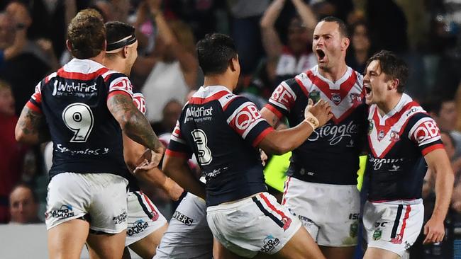 No team won more close matches this season than the Roosters.