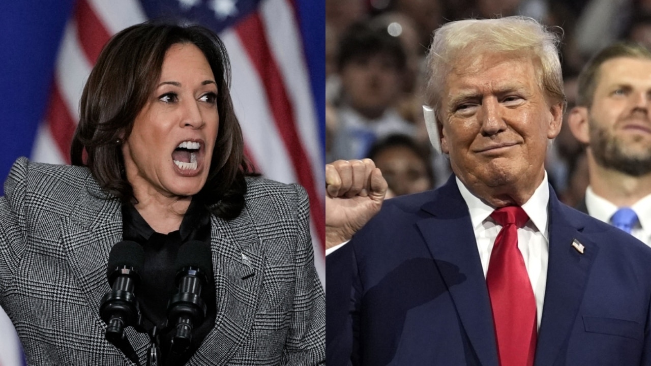 Trump a ‘mistake or two’ away from losing election to ‘airhead’ Kamala ...